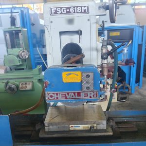 Retificadora plana manual Chevalier