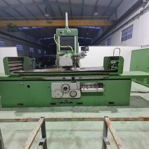 Máquina retificadora WD15MA II