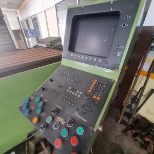 Fresadora METBA MB45-D