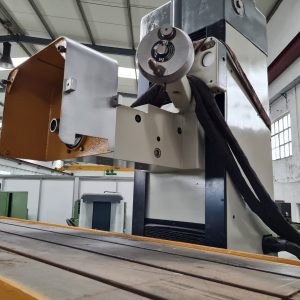 Máquina retificadora ELB SWB8015 VAII