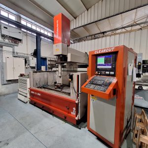 Cleancut EDM 650 CNC Electro Erosão