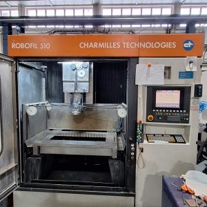 EDM Charmilles Robofil 510