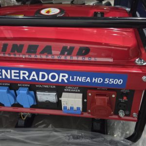 Gerador a gasolina LINEA HD 5500