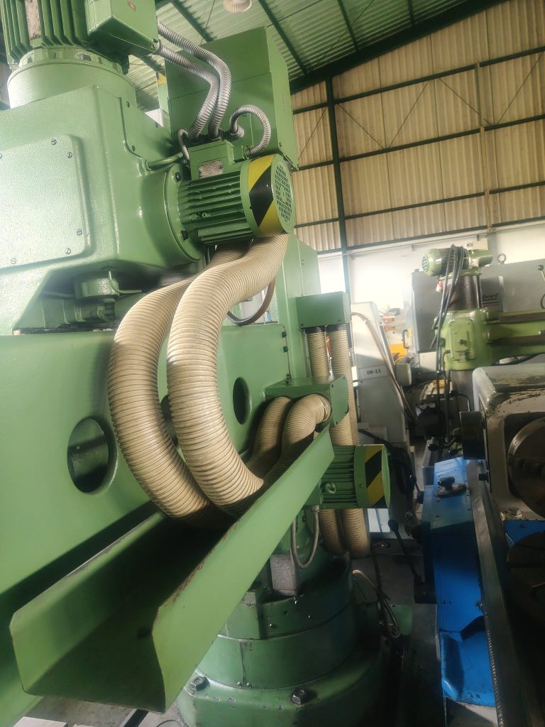 Radial MAS VO50 industrial
