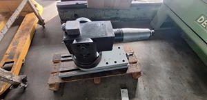 Cabeça Angular de alta rotação HS9000