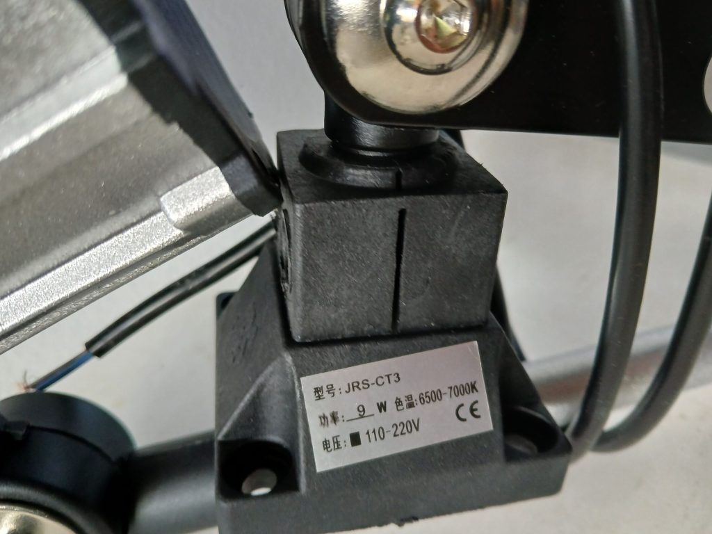 Candeeiro Led para máquinas Novo
