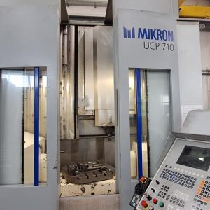 Cnc Mikron UCP710