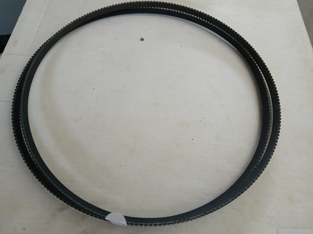 Correias para tornos