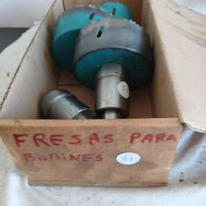 Corte circular HSS Bi Metal fresas circulares