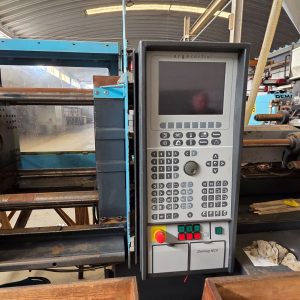 Máquina de Injeção DEMAG 80ton