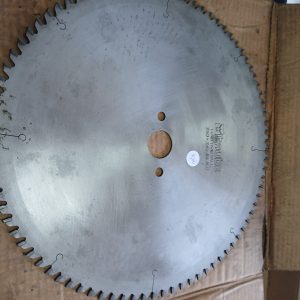 Disco Hartemetall 350 x 3,6 x 84 mm – Alu