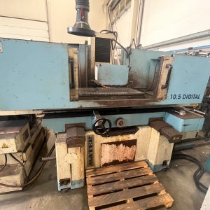 Retificadora plana CNC Equip-top 10.5 CNC mesa 1000 x 500 mm