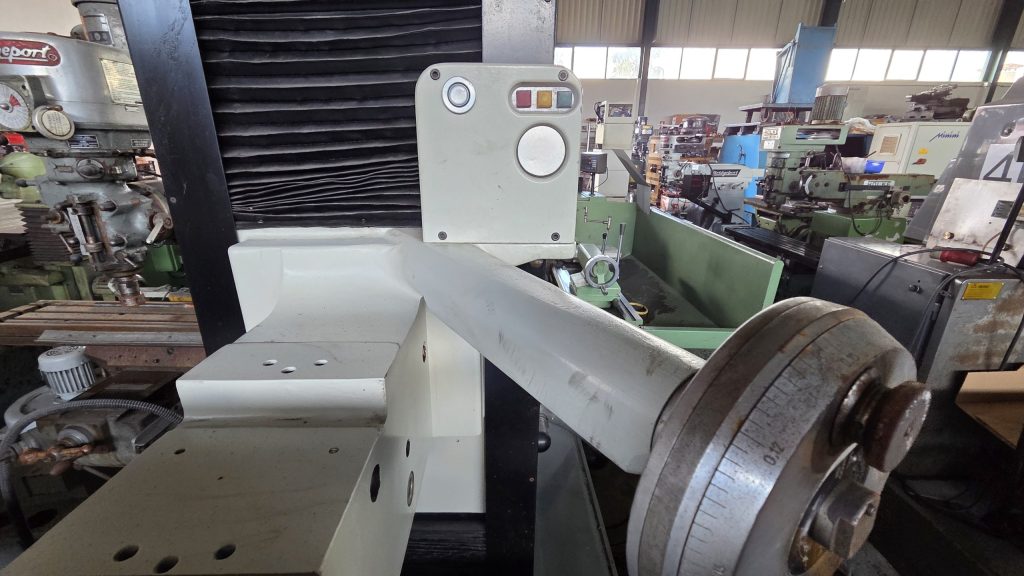 Retificadora plana ELB-Schliff