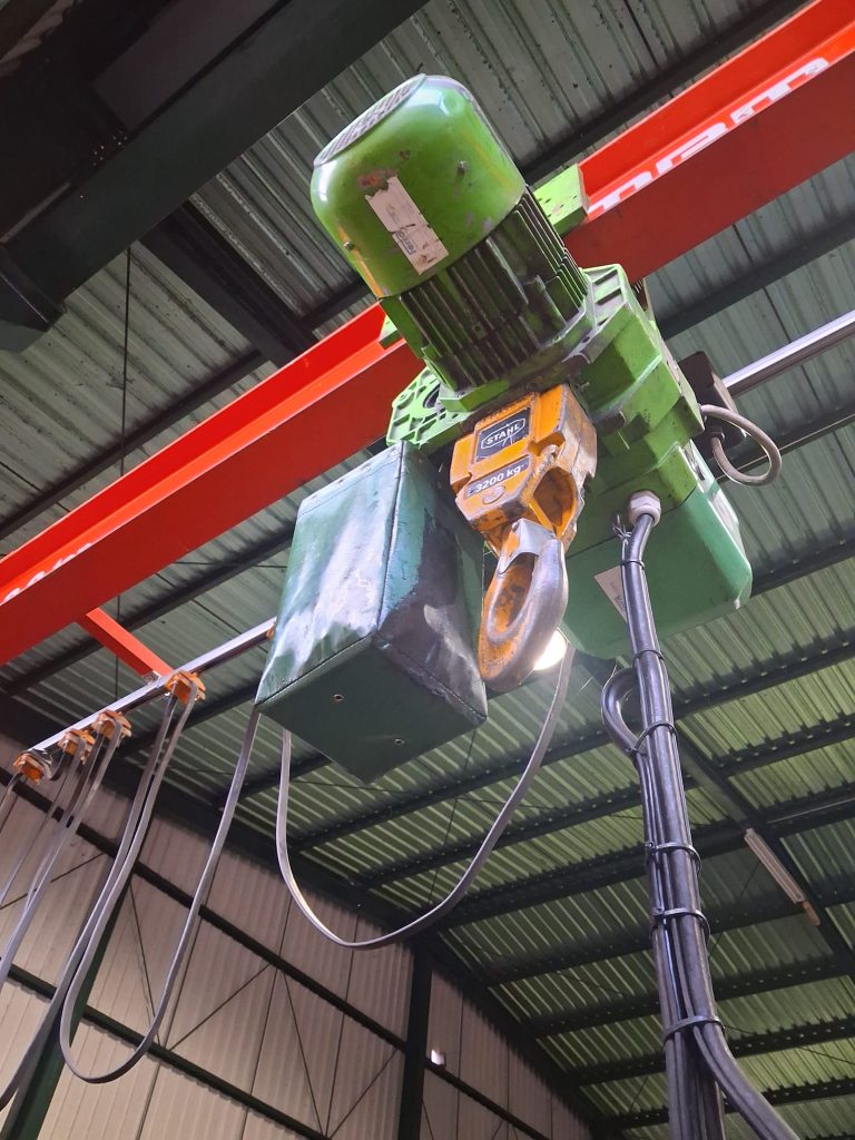 Guindaste 3200kg