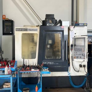 Centro de maquinação vertical CNC Hartford MVP-8