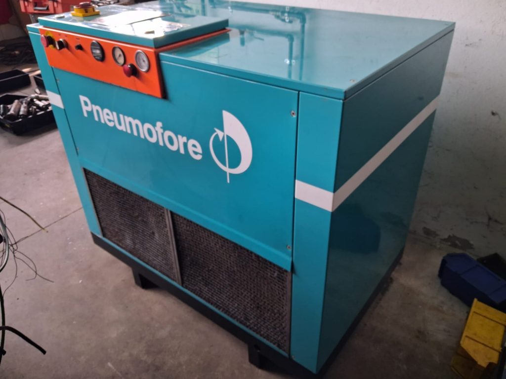 Compressor de ar