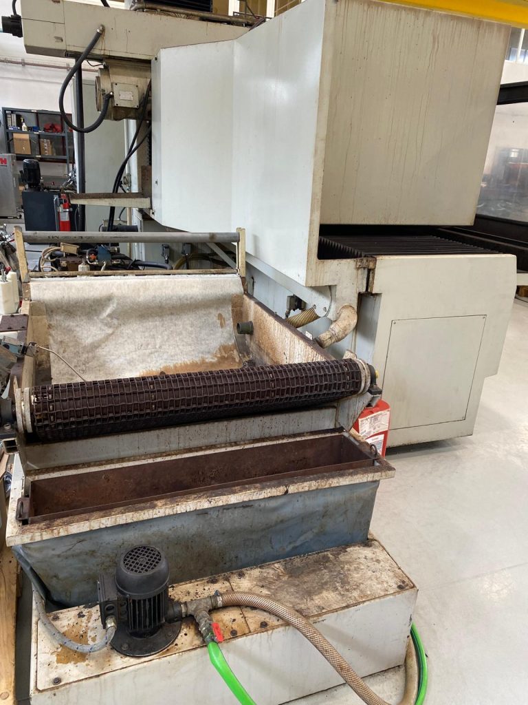 Retificadora plana CNC MININI