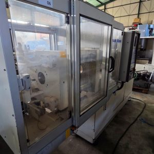 Máquina de Injeção KraussMaffei