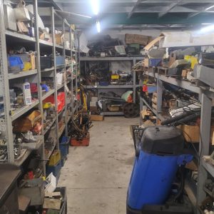 Lote de acessórios e peças usadas para máquinas-ferramenta - Occasion Machines Portugal