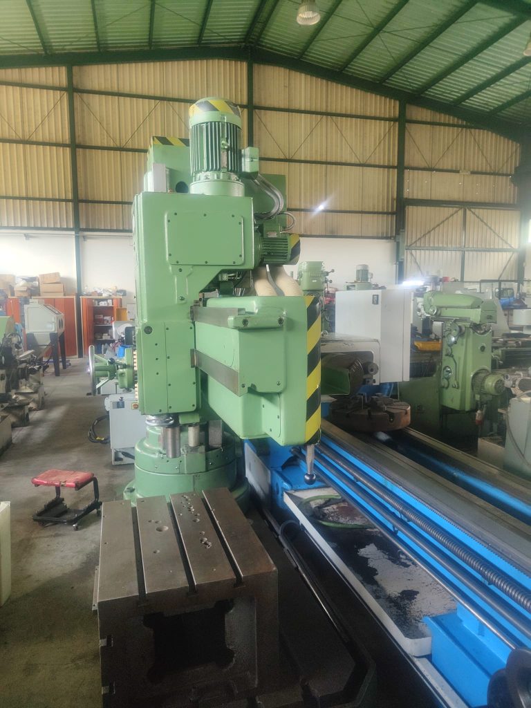 Engenho radial MAS VO50 usado - Occasion Machines Portugal