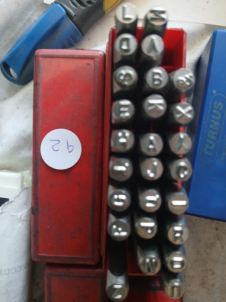 Marcador de letras (1)