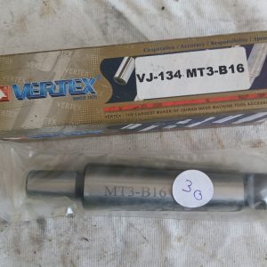 Porta Brocas cone VJ134 mt3 b16