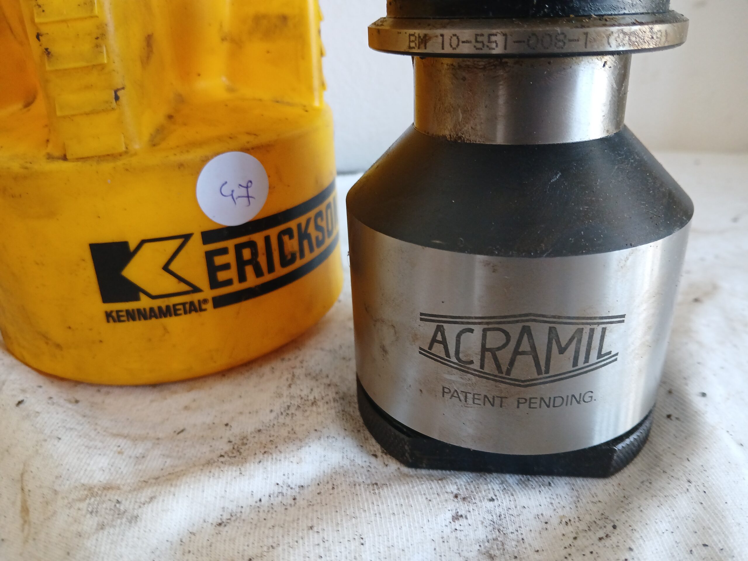 Porta Ferramentas SK40