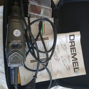 Retificadora Dremel DREMEL 3000-15 130W
