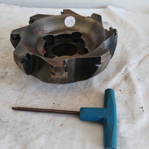 Roca ISCAR F75A D160-40-m