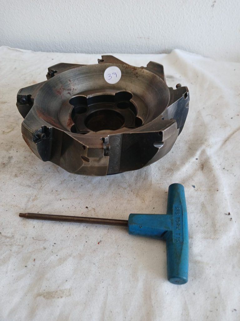 Roca ISCAR F75A D160-40-m