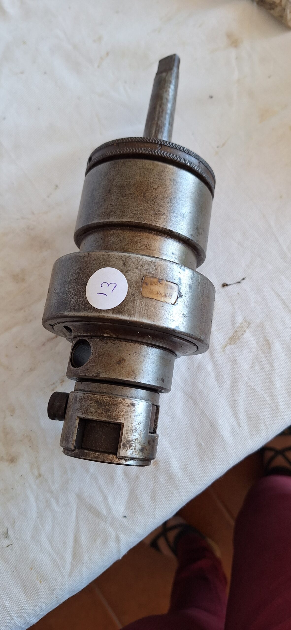 Roscadora para roscas MT2 desde M1 a M10