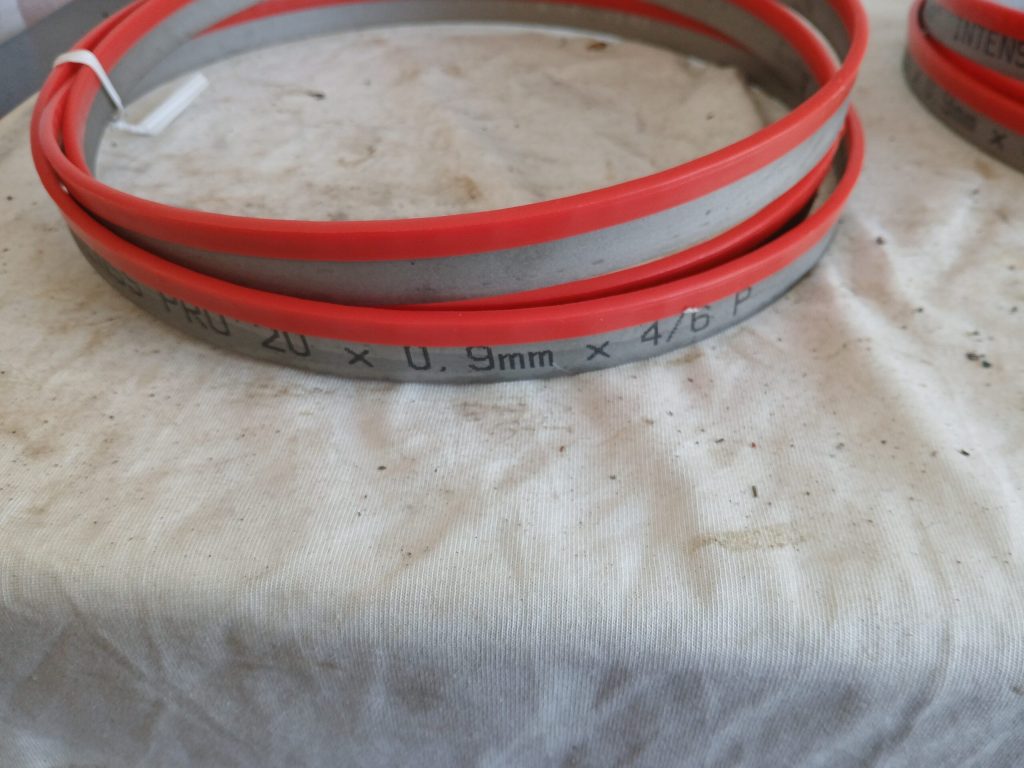 Serra de Fita Starrett 20 x 0,9mm x 4/6