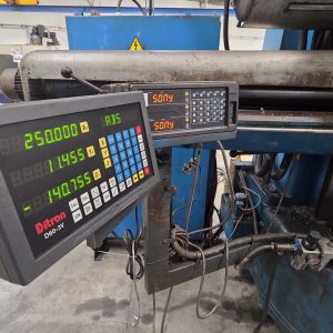 Mandriladora TOS VARNSDORF W100A