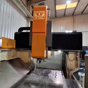 CNC VTEC 2016