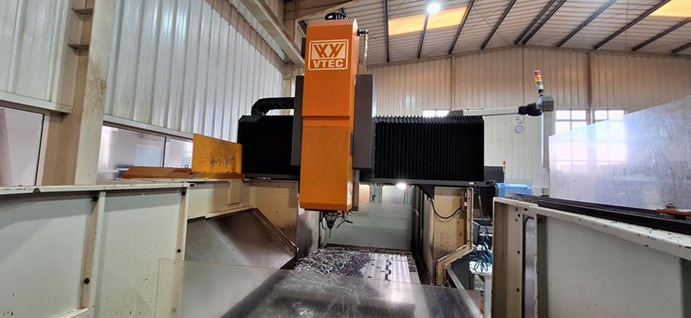 CNC VTEC 2016