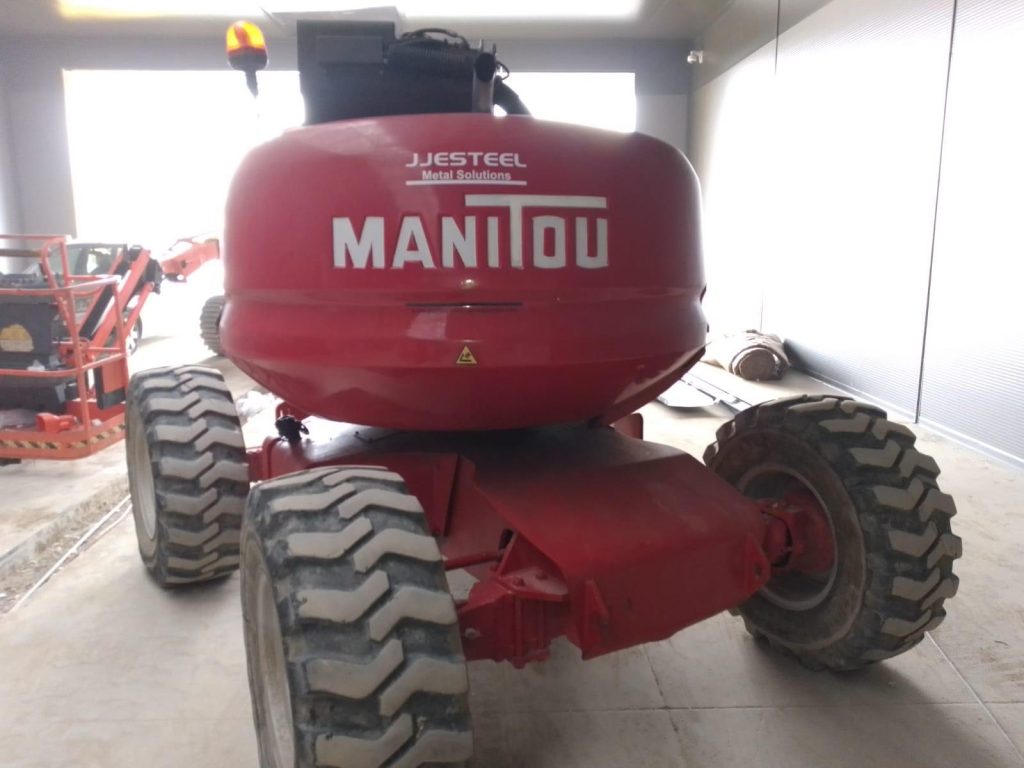 Equipamento Manitou — fotografia principal do anúncio