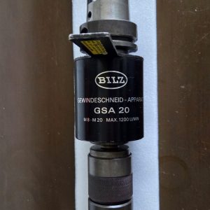 Gás 20 para roscamento BILZ