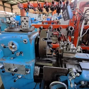 Torno Mecânico Graziano SAG 180
