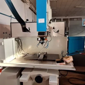 Maquina de Erosão por penetração Cleancut