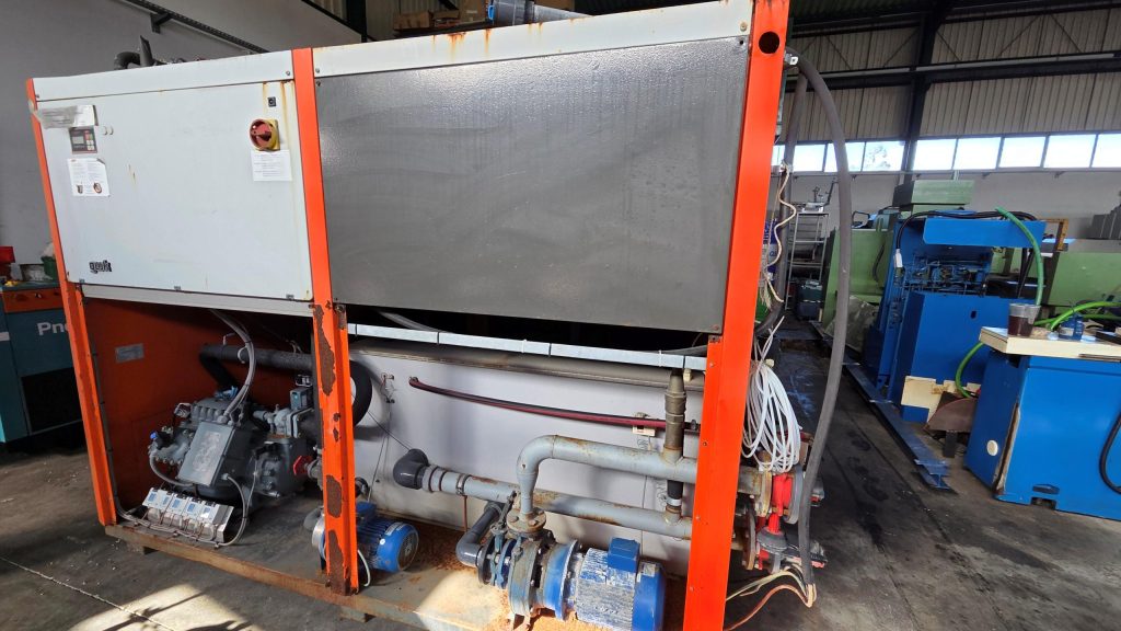 Chiller – WECO 85 SpZ