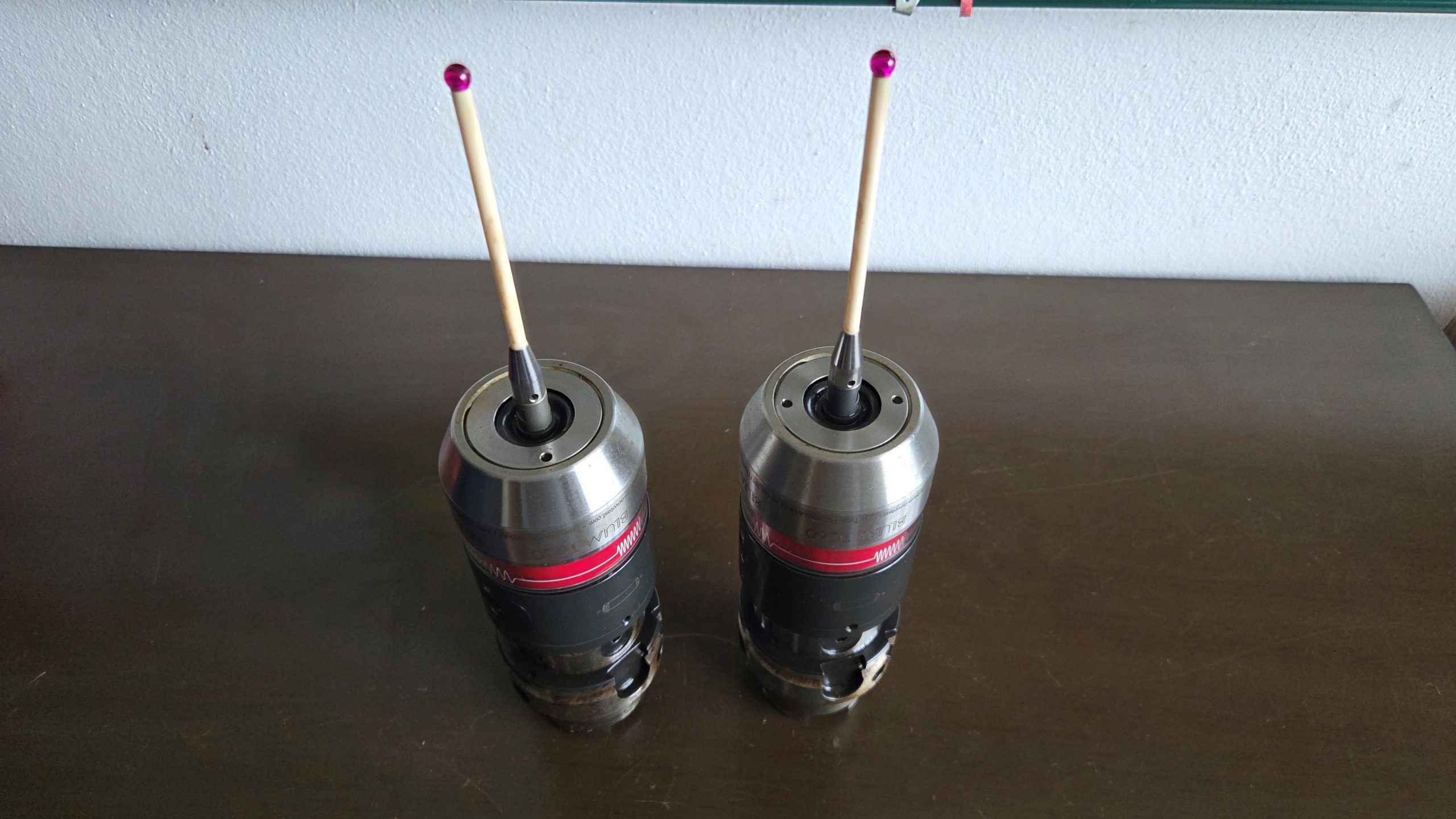 BLUM TC60 – Sonda de Configuração de Ferramenta