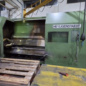 HEYLIGENSTAEDT HEYNUMAT 21U x 2000 - vista geral