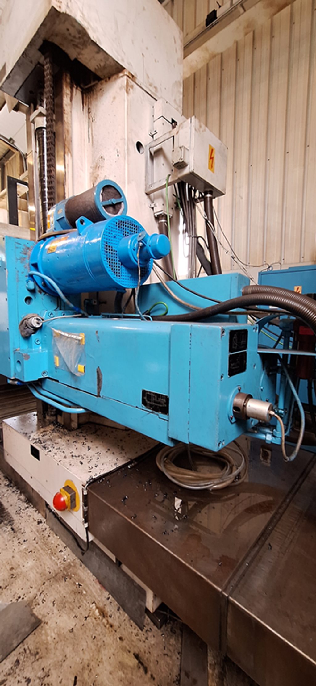 WOTAN RAPID1 CNC — fotografia 11