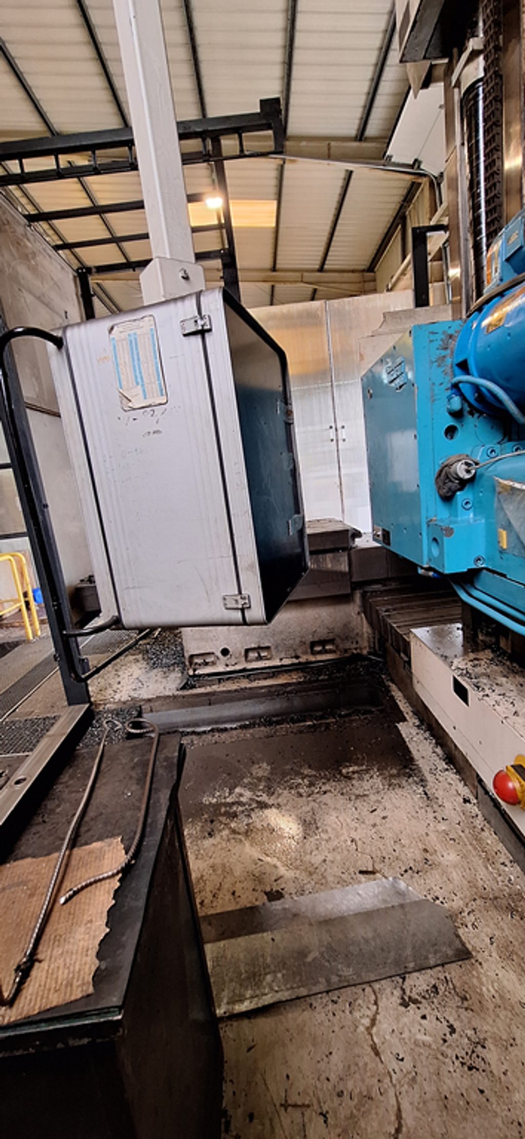 WOTAN RAPID1 CNC — fotografia 12