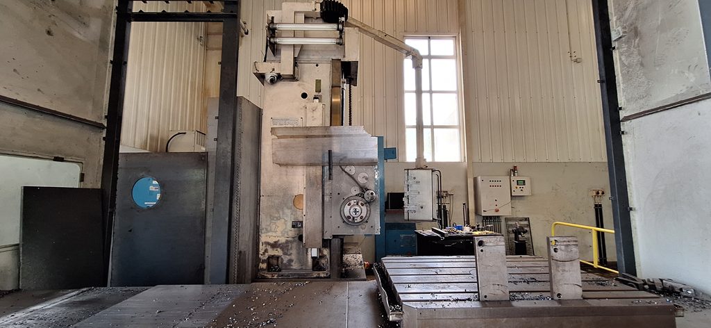 WOTAN RAPID1 CNC — fotografia 14