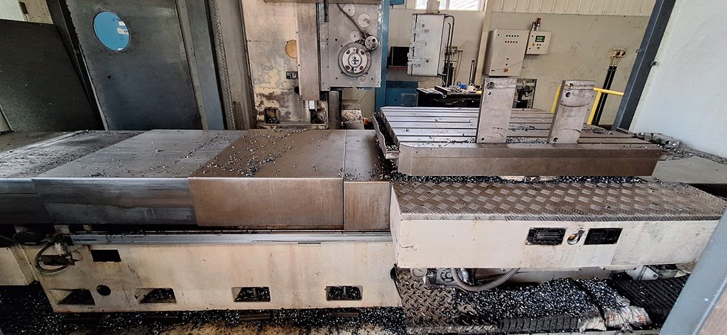 WOTAN RAPID1 CNC — fotografia 15