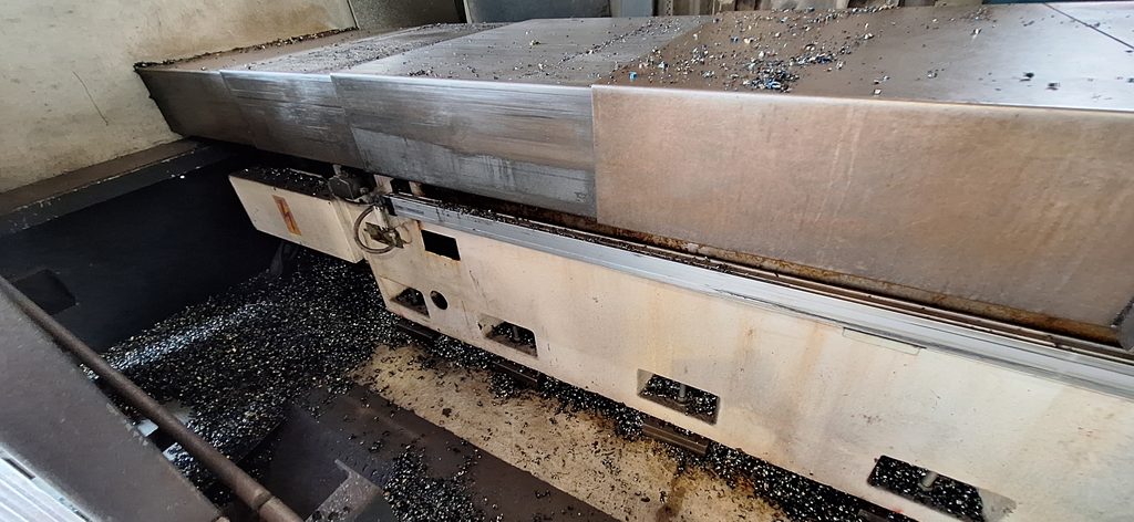 WOTAN RAPID1 CNC — fotografia 17