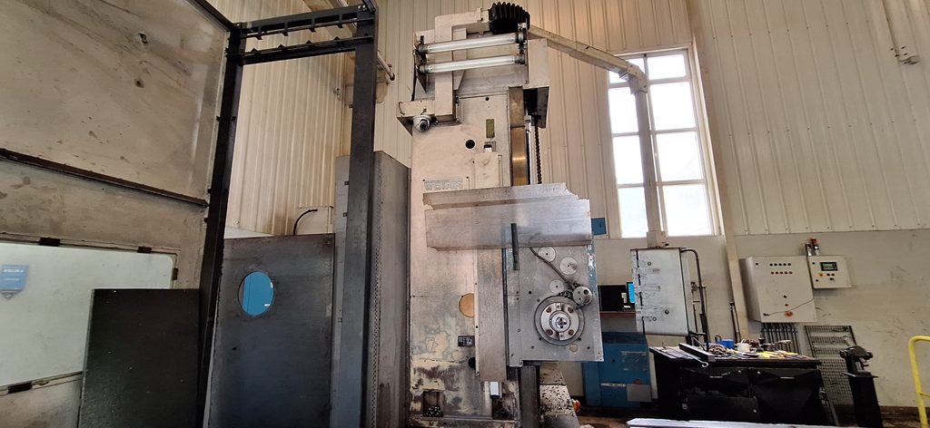 WOTAN RAPID1 CNC — fotografia 19