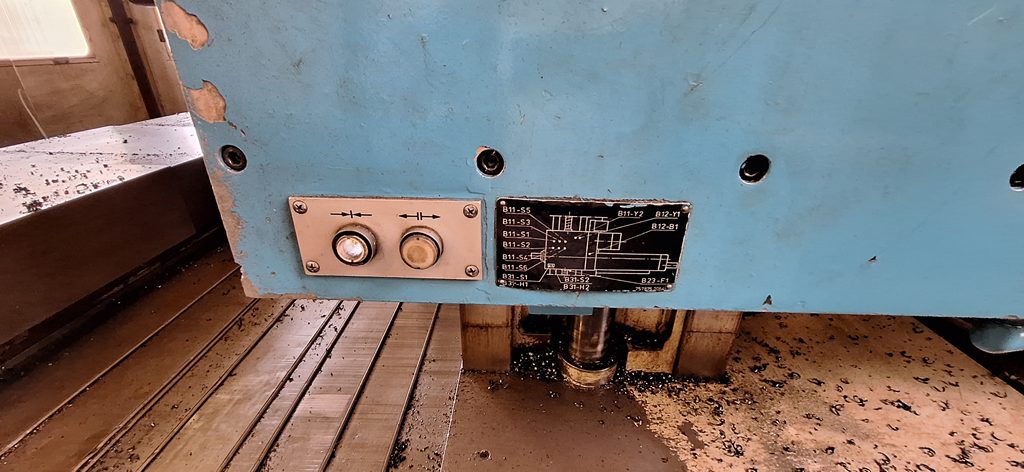 WOTAN RAPID1 CNC — fotografia 3