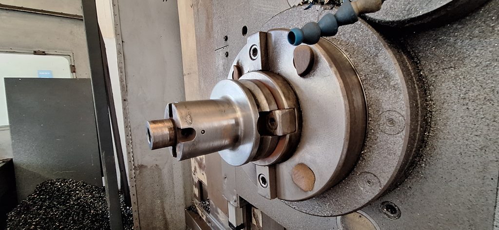 WOTAN RAPID1 CNC — fotografia 5